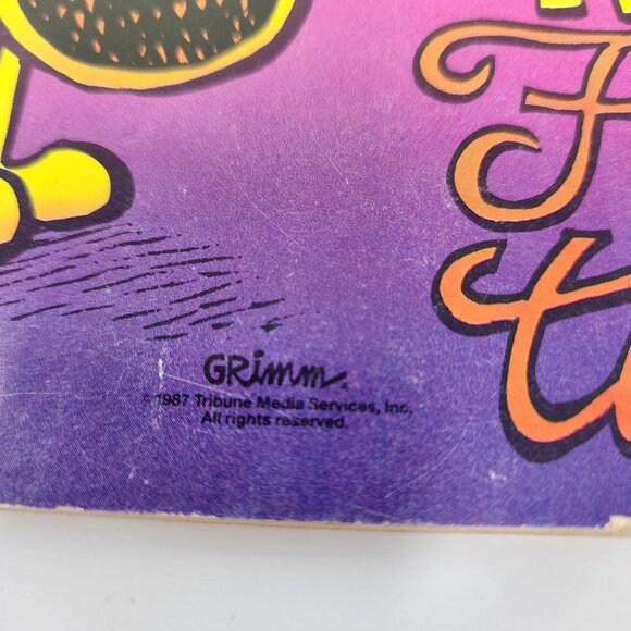 Vtg 1987 Grimms Furry Tails Comics Book Purina Kibbles Chunks Dog Food Promo - Picture 13 of 14